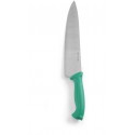 Kuchařský nůž, Zelená, (L)385mm