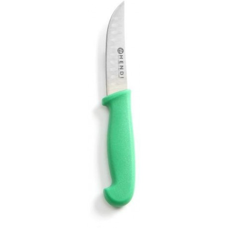Univerzální nůž, krátký model, Zelená, (L)190mm