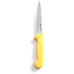 Filetovací nůž, Žlutá, (L)300mm