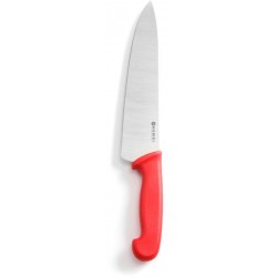 Kuchařský nůž, Červená, (L)385mm