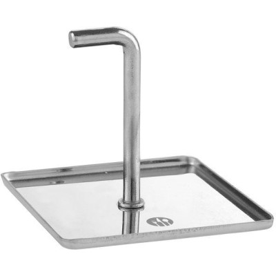 Tvarovací čtverec se stlačovadlem, stlačovač, 80x80x(H)55mm