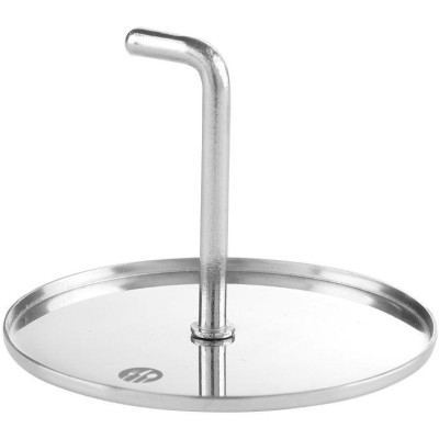 Tvarovací kruh se stlačovadlem, stlačovač, ø80x(H)55mm