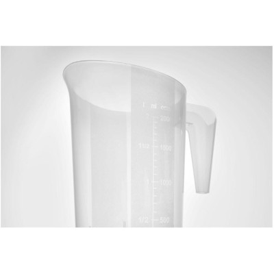 Odměrka stohovatelná, 3L, ø181x(H)233mm