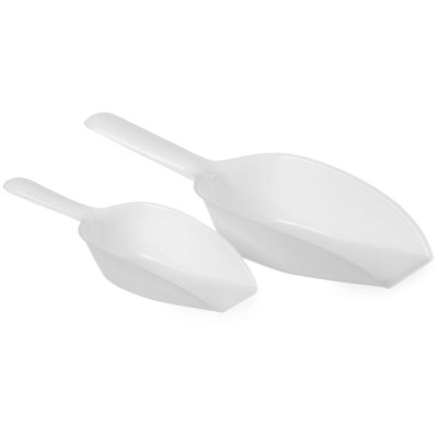 Naběračka z polypropylenu, 0,65L, (L)330mm