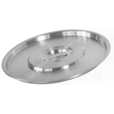 Víko na vědro s prstenem, 516683, ø280x(H)15mm
