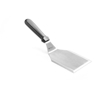 Obracečka na hamburger, Černá, 108x313mm