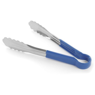 Servírovací kleště HACCP 250 mm, Žlutá, (L)250mm