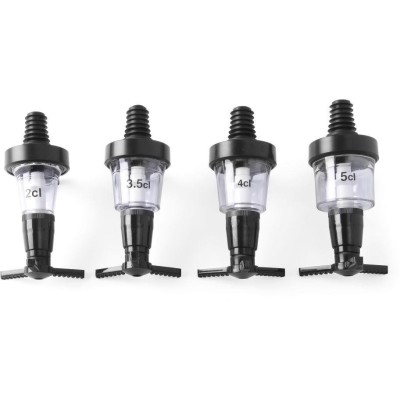 Nekapající dávkovač, 25 ml, 0,02L