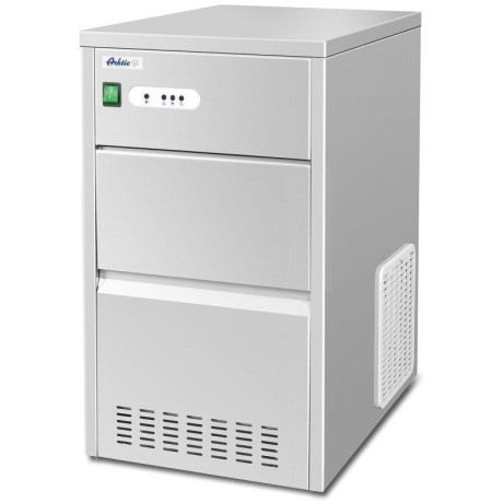 Výrobník kulovitých kostek ledu, ~26 kg/den, 220-240V/241W, 398x546x(H)682mm