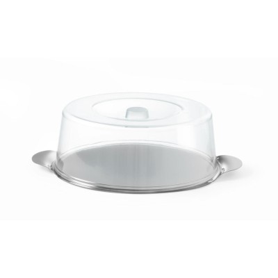 Podnos na dort s poklopem, ø300x(H)110mm