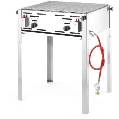 Plynový gril Roast-Master Heavy Duty, 11,6kW, 650x540x(H)840mm