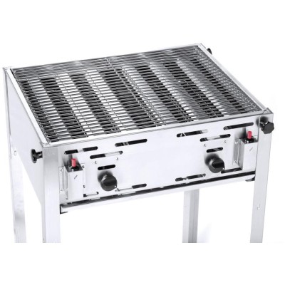 Plynový gril Roast-Master Heavy Duty, 11,6kW, 650x540x(H)840mm