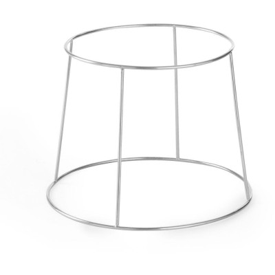 Stojan na tácy s mořskými plody, pouze stojan, ø250x(H)190mm