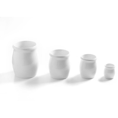 Porcelánová konvička na omáčku, 1L