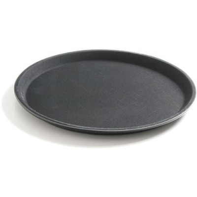 Servírovací podnos 'Rubberform' kulatý, ø460x(H)22mm