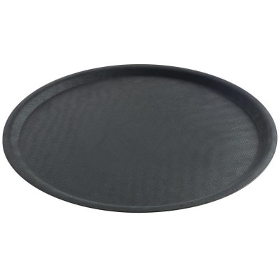 Servírovací podnos 'Rubberform' kulatý, ø280x(H)22mm