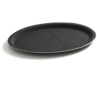 Servírovací podnos 'Rubberform' oválný, 200x265mm