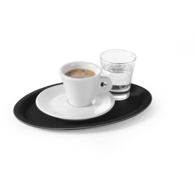 Servírovací podnos 'Rubberform' oválný, 200x265mm