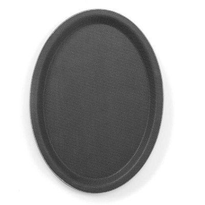 Servírovací podnos 'Rubberform' oválný, 200x265mm