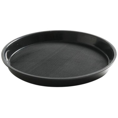 Servírovací podnos 'Polyform' kulatý s vysokým okrajem, ø360x(H)39mm