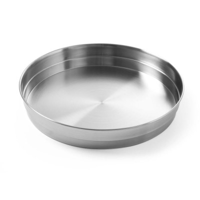 Kulatý číšnický podnos, ø315x(H)45mm