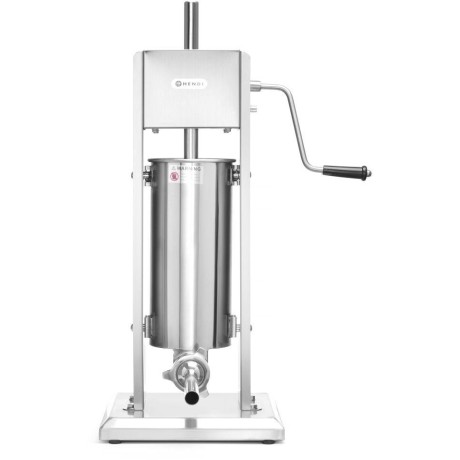 Plnička klobás Profi Line, 5L, 304x304x(H)640mm