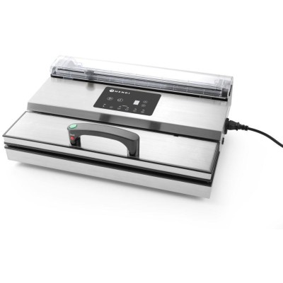 Nástavec na sáčky v roli pro lamelový balicí stroj Kitchen Line 975374, 487x122x(H)107mm