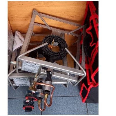 F-1G Plynová stolička 9,5 kW