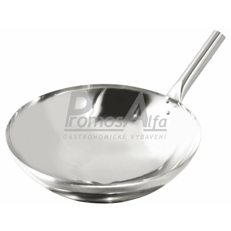 Pánev WOK (Ø400, v,120 mm)