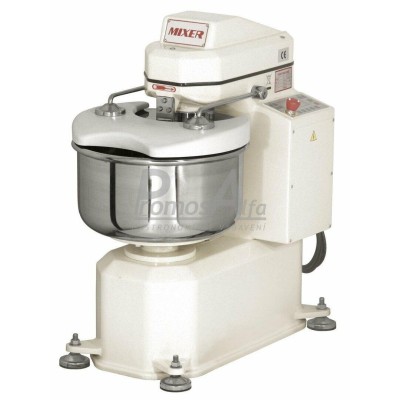 Spirálový hnětač těsta BakerSystem HLM-40 lt.