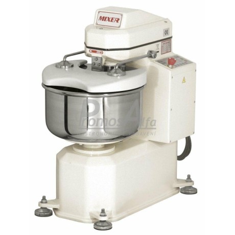 Spirálový hnětač těsta BakerSystem HLM-40 lt.