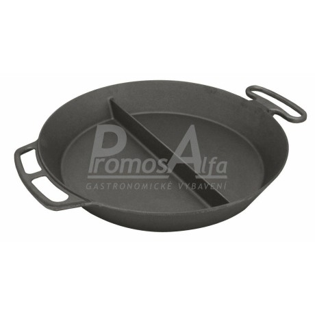 Pánev dělená (Ø650, v,90 mm, 29kg)