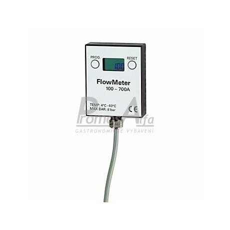 Průtokoměr FlowMeter 10-100A