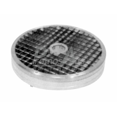 Kráječ kostek - nerez 16x16 mm