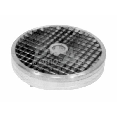 Kráječ kostek - nerez 10x10 mm