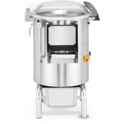 Škrabka na brambory Kitchen Line, 5 kg, 5 kg, 230V/550W, 622x540x(H)802mm