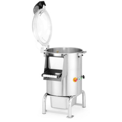 Škrabka na brambory Kitchen Line, 5 kg, 5 kg, 230V/550W, 622x540x(H)802mm