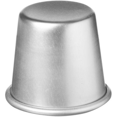 Forma na muffiny, s hladkým okrajem, ø70x(H)68mm