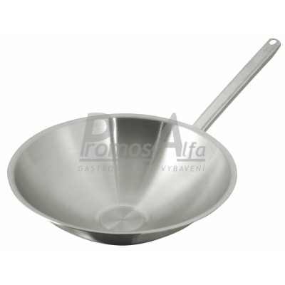 Pánev WOK indukční (Ø360 mm, 1,50 kg)