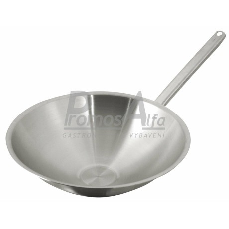 Pánev WOK indukční (Ø360 mm, 1,50 kg)