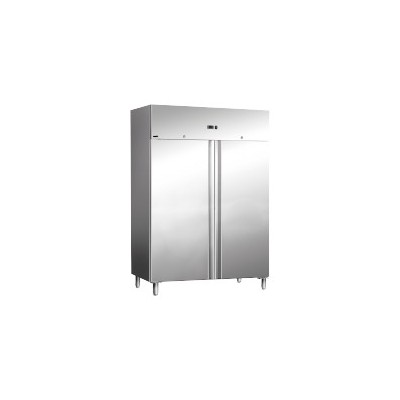 MN 900 - Skříň chladicí 900 l snack nerezová