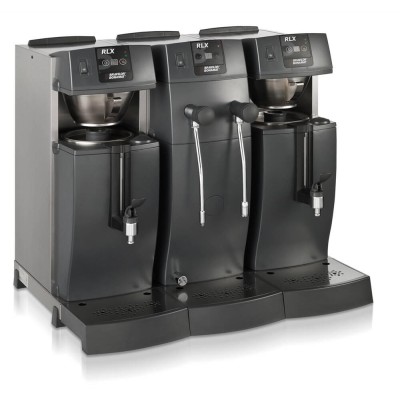 PŘEKAPÁVAČ KÁVY SE ZABUDOVANÝM ZÁSOBNÍKEM - RLX 585