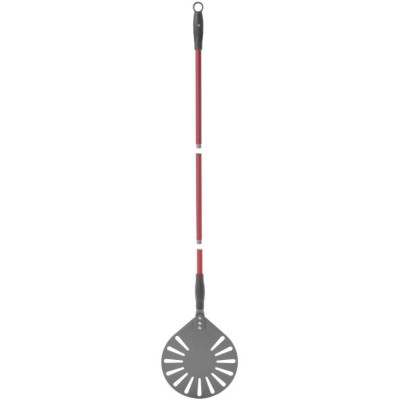 Kulatá lopata na pizzu, perforovaná, HENDI, 230x1200mm