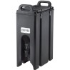 Termoizolační nádoba na nápoje Camtainers, Cambro, Camtainers, 17,9L, Černá, 420x230x(H)620mm