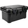 Shora plněná termoska Camcarriers GN 1/1, Cambro, GN 1/1, Černá, 460x630x(H)620mm
