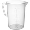Odměrka, HENDI, Kitchen Line, 5L, ⌀190x(H)270mm