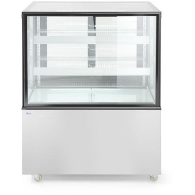 Chladicí vitrína se 2 policemi, Arktic, 510L, 230V/490W, 1515x675x(H)1210mm