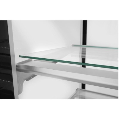 Chladicí vitrína se 2 policemi, Arktic, 510L, 230V/490W, 1515x675x(H)1210mm