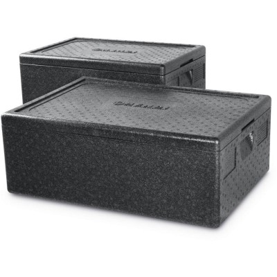 Thermobox Profi Line, HENDI, Profi Line, GN 1/1, 80L, 685x485x(H)360mm
