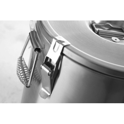 Termoska, Profi Line, HENDI, Profi Line, 35L, ø330x(H)570mm
